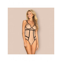 Боди Obsessive Nudelia L/XL