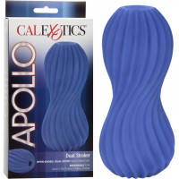 Двойной мастурбатор California Exotic Apollo Premium Dual Stroker Masturbator