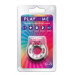 Ерекційне віброкільце PLAY WITH ME AROUSER VIBRATING C-RING PINK