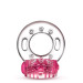 Ерекційне віброкільце PLAY WITH ME AROUSER VIBRATING C-RING PINK