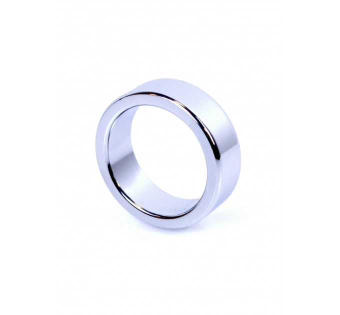 Эрекционное кольцо Metal Cock Ring Small