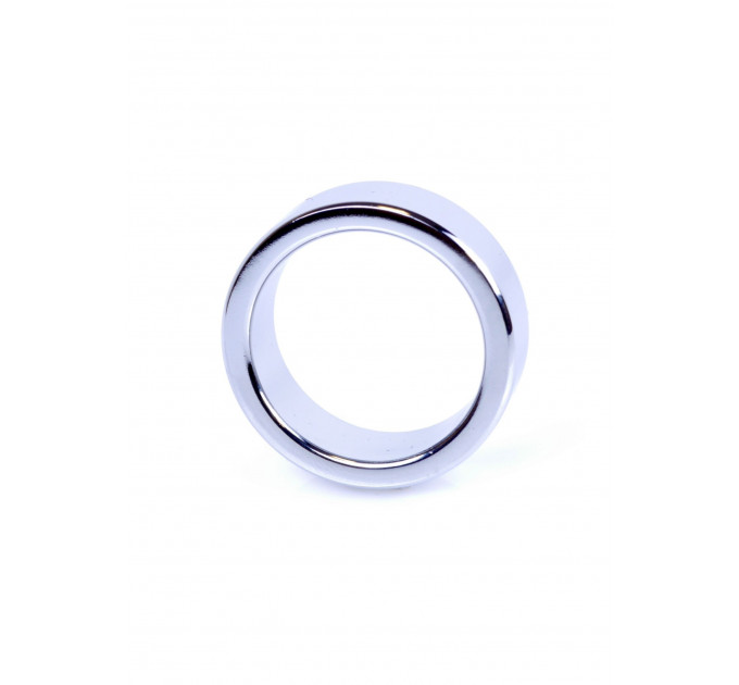 Эрекционное кольцо Metal Cock Ring Small