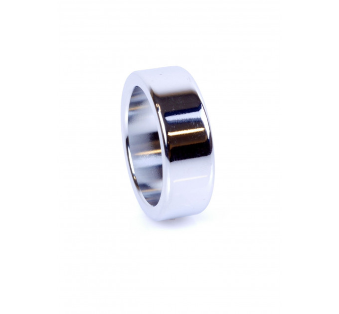 Эрекционное кольцо Metal Cock Ring Small