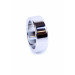 Эрекционное кольцо Metal Cock Ring Small