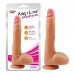 Фаллоимитатор Chisa Keep Love Deep Mr Righ