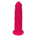 Фаллоимитатор реалистичный Dreamtoys Real Love на присоске, розовый