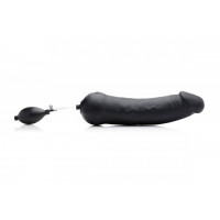 Фаллоимитатор с накачкой гигантский Tom of Finland Toms Inflatable XL