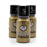 Попперс Золотий Палець Gold Finger 15 ml