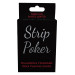 Карти для гри в покер Kheper Games Strip Poker зі стриптиз дизайном