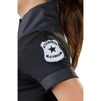 Костюм поліцейської Cottelli Collection Police Dress для рольових ігор, S