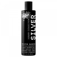 Лубрикант Wet Silver 89 мл, на водной основе, без парабенов Лубрикант Wet Silver 89 мл, на водной основе, без парабенов