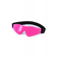 Маска на очі NS Novelties ELECTRA BLINDFOLD PINK