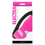 Маска на глаза NS Novelties ELECTRA BLINDFOLD PINK