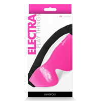 Маска на глаза NS Novelties ELECTRA BLINDFOLD PINK