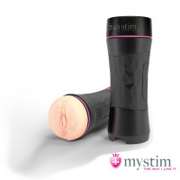 Мастурбатор вагина для электростимуляции Mystim Opus Mica