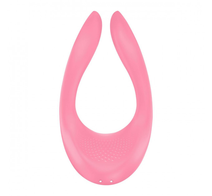 Мультивибратор для пар Satisfyer Endless Joy, розовый