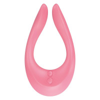 Мультивибратор для пар Satisfyer Endless Joy, розовый