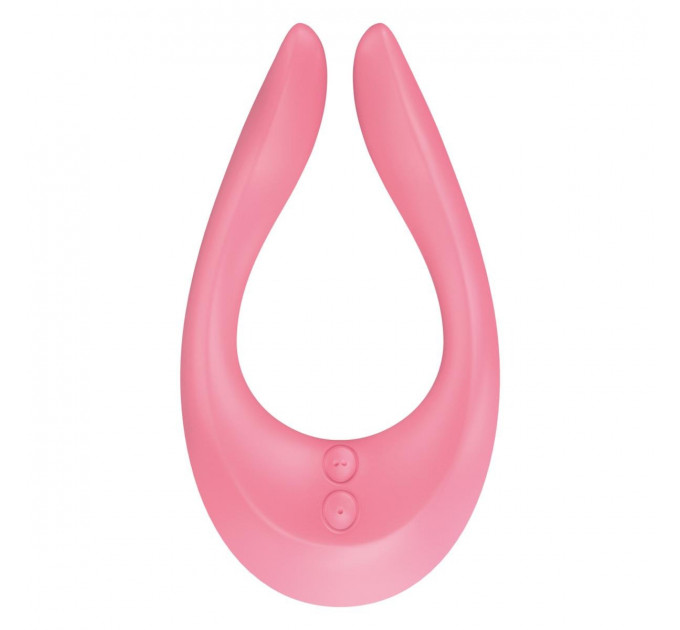 Мультивибратор для пар Satisfyer Endless Joy, розовый