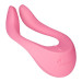 Мультивибратор для пар Satisfyer Endless Joy, розовый