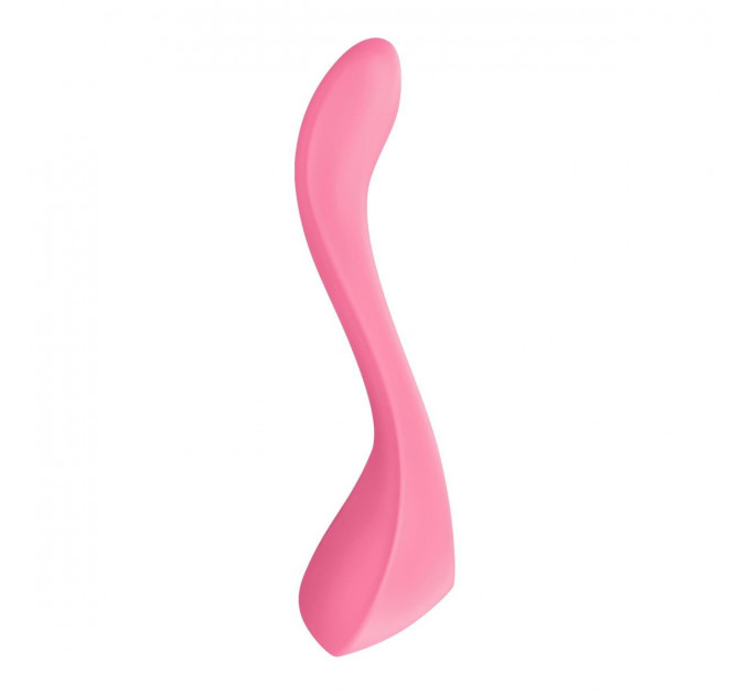 Мультивибратор для пар Satisfyer Endless Joy, розовый