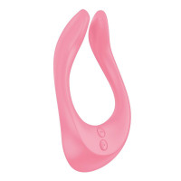 Мультивибратор для пар Satisfyer Endless Joy, розовый
