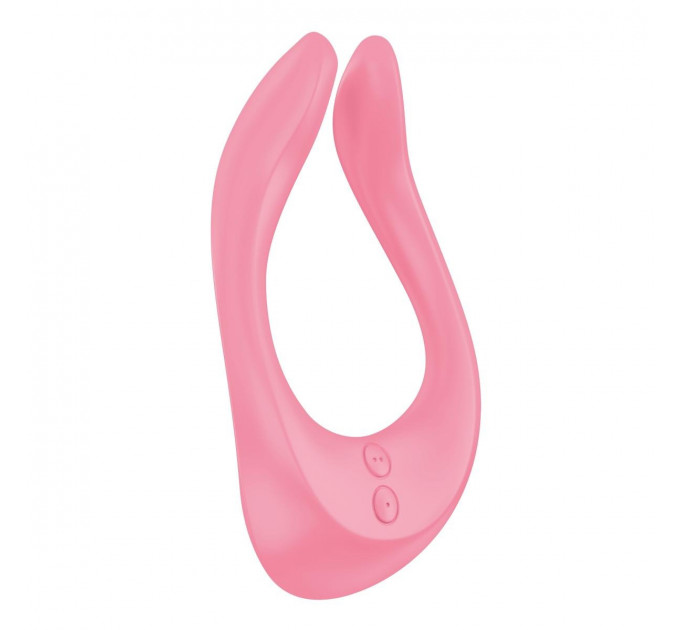 Мультивибратор для пар Satisfyer Endless Joy, розовый