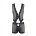 Мужской комплет 053 SET WILLIAM black L/XL -Passion