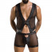 Мужской комплет 053 SET WILLIAM black L/XL -Passion