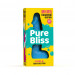 Мыло член на присоске Pure Bliss MINI голубое, 15 см