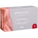 Змінні насадки на Womanizer Premium та Classic, червоний, розмір S