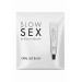 Набор образцов SALES FORCE box (RU) - SLOW SEX Bijoux indiscrets