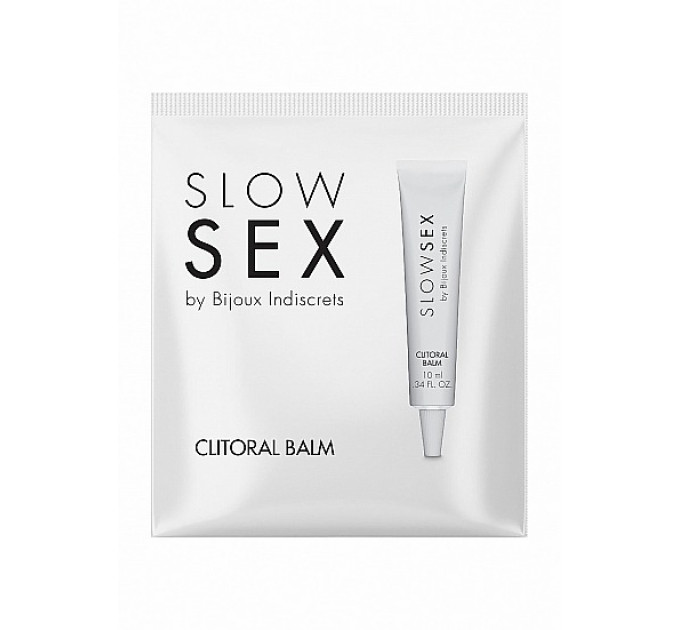 Набор образцов SALES FORCE box (RU) - SLOW SEX Bijoux indiscrets