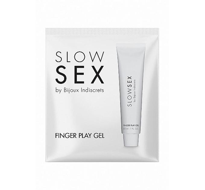 Набор образцов SALES FORCE box (RU) - SLOW SEX Bijoux indiscrets