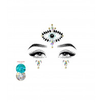 Наклейки для лица Leg Avenue Divinity Face jewels sticker