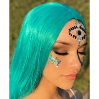 Наклейки для лица Leg Avenue Divinity Face jewels sticker
