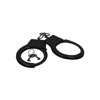 Наручники металеві Metal Handcuffs - Black
