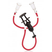 Насос для сосков CalExotics Colt Muscle Nips Pump, прозрачный