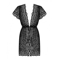 Пеньюар Obsessive Giully peniuar L/XL