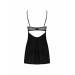 Пеньюар Obssesive Serena Love chemise & thong M/L