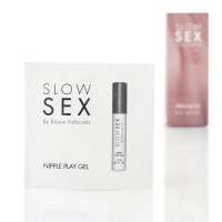 ПРОБНИК/Гель для стимуляции сосков Bijoux Indiscrets NIPPLE PLAY Slow Sex by ПРОБНИК/Гель для стимуляции сосков Bijoux Indiscrets NIPPLE PLAY Slow Sex by