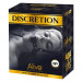 Регульований кляп з перфорованою кулькою Alive Discretion чорний