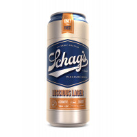 Самосмазывающийся мастурбатор SCHAG’S LUSCIOUS LAGER FROSTED