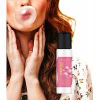 Їстівний лубрикант Driminals Kiss Bubble Gum зі смаком жуйки, 30 мл