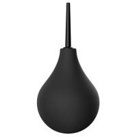Спринцевальный анальный душ Alive Intimate Anal Cleansing черный, 160 мл