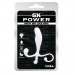 Стимулятор простаты Chisa GK Power Party с анатомическим рельефом, белый