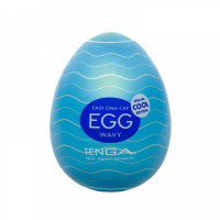 Мастурбатор TENGA - EGG COOL EDITION