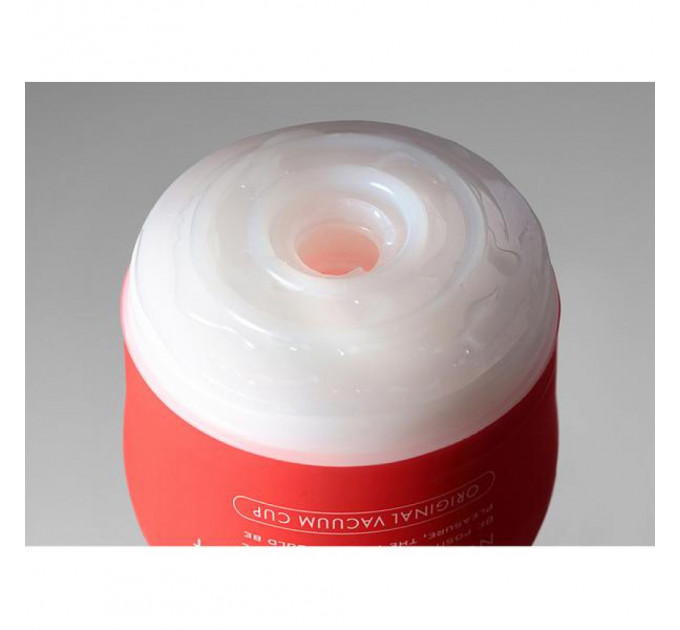 Мастурбатор Tenga Rolling Head Cup с интенсивной стимуляцией головки