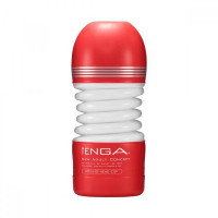 Мастурбатор Tenga Rolling Head Cup с интенсивной стимуляцией головки