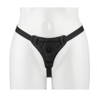 Трусики для страпона EGZO STR10 под крепление Vac-U-Lock черные