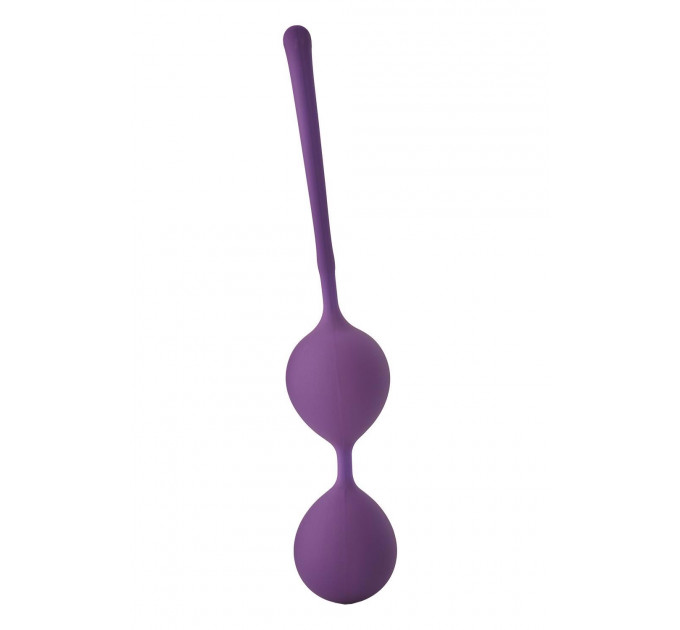 Вагинальные шарики Dream Toys FLIRTS Purple